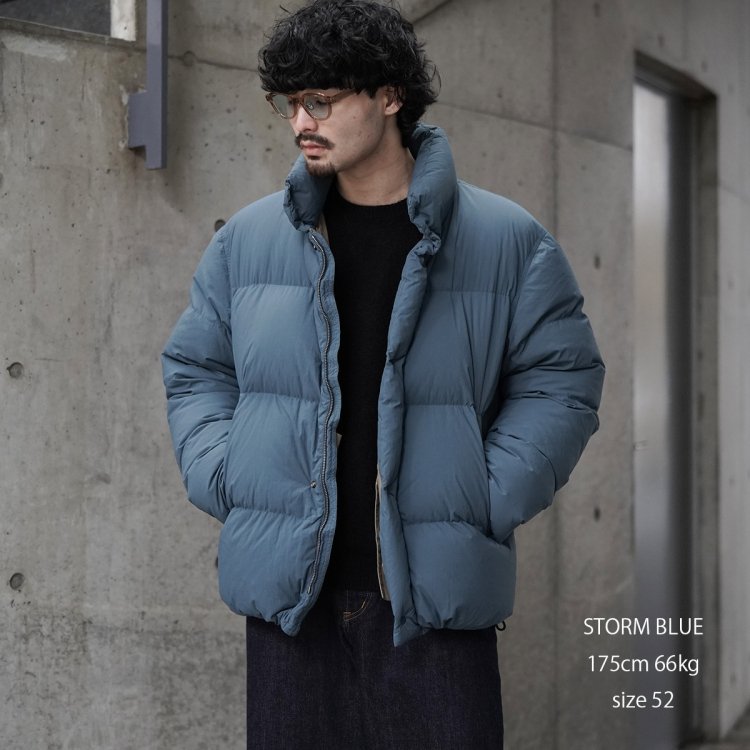 テンシー Ten C 23aw サミットダウンジャケット SUMMIT DOWN JACKET