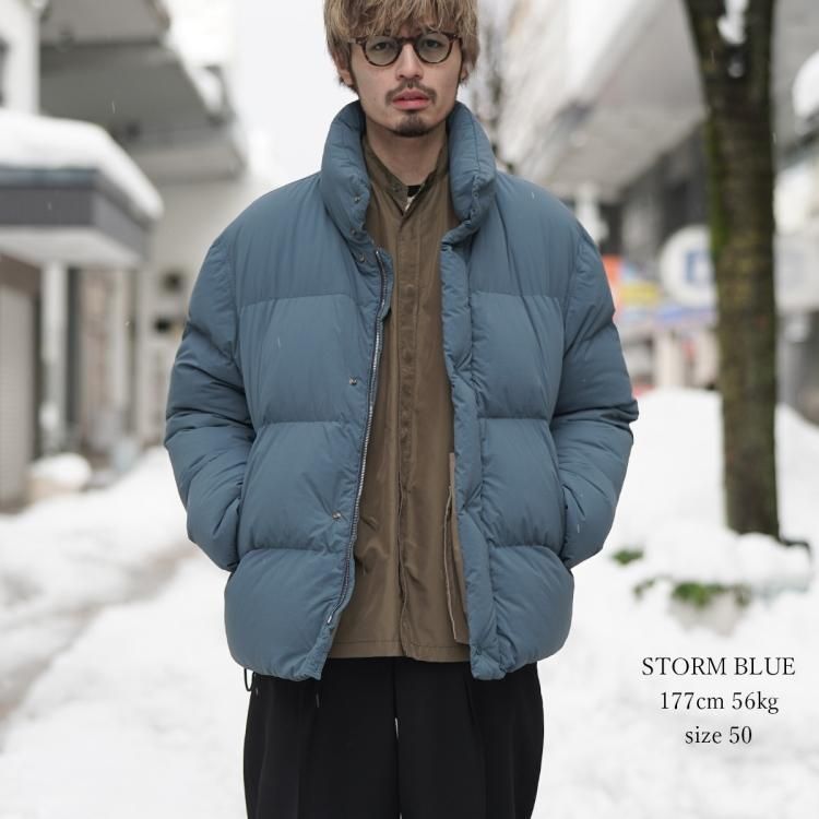 テンシー Ten C 23aw サミットダウンジャケット SUMMIT DOWN JACKET テンシー Ten C 23aw サミットダウンジャケット SUMMIT DOWN JACKET