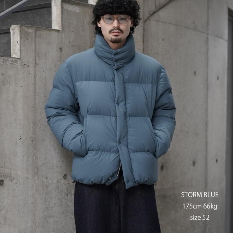 テンシー Ten C 23aw サミットダウンジャケット SUMMIT DOWN JACKET テンシー Ten C 23aw サミットダウンジャケット SUMMIT DOWN JACKET