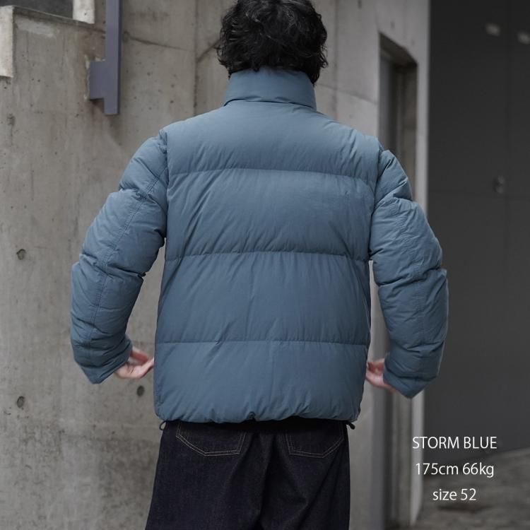 テンシー Ten C 23aw サミットダウンジャケット SUMMIT DOWN JACKET テンシー Ten C 23aw サミットダウンジャケット SUMMIT DOWN JACKET