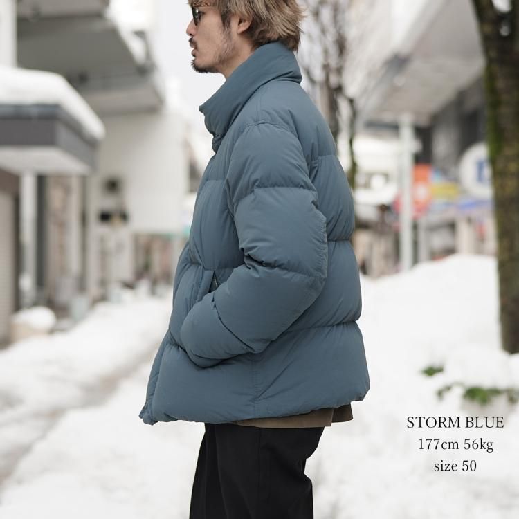 テンシー Ten C 23aw サミットダウンジャケット SUMMIT DOWN JACKET テンシー Ten C 23aw サミットダウンジャケット SUMMIT DOWN JACKET