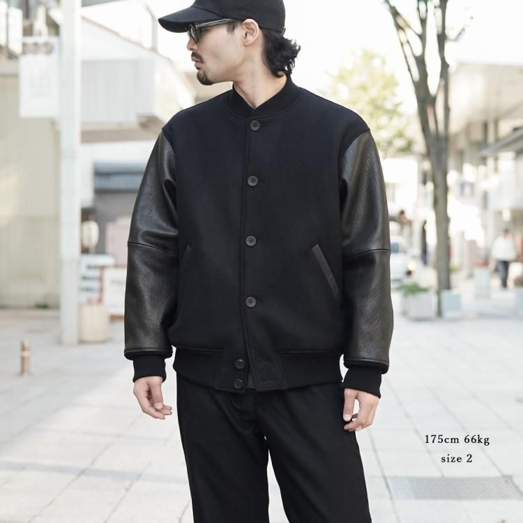 49cmmarka AWARD JACKET - スタジャン