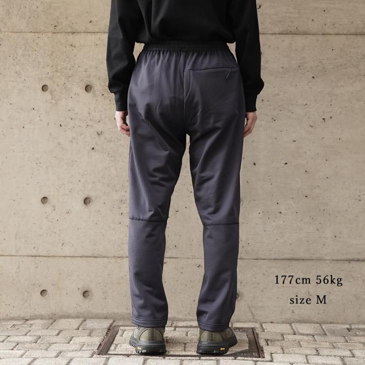ダイワライフスタイル DAIWA LIFESTYLE 23aw フリースパンツ