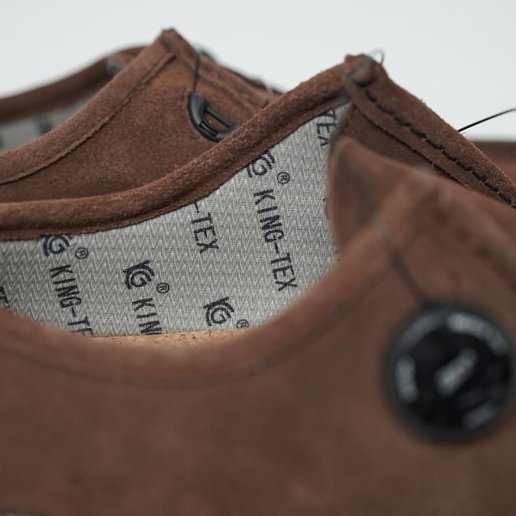 ピージー PG 23aw ノック2 チロリアンシューズ KNOCK2 KTX