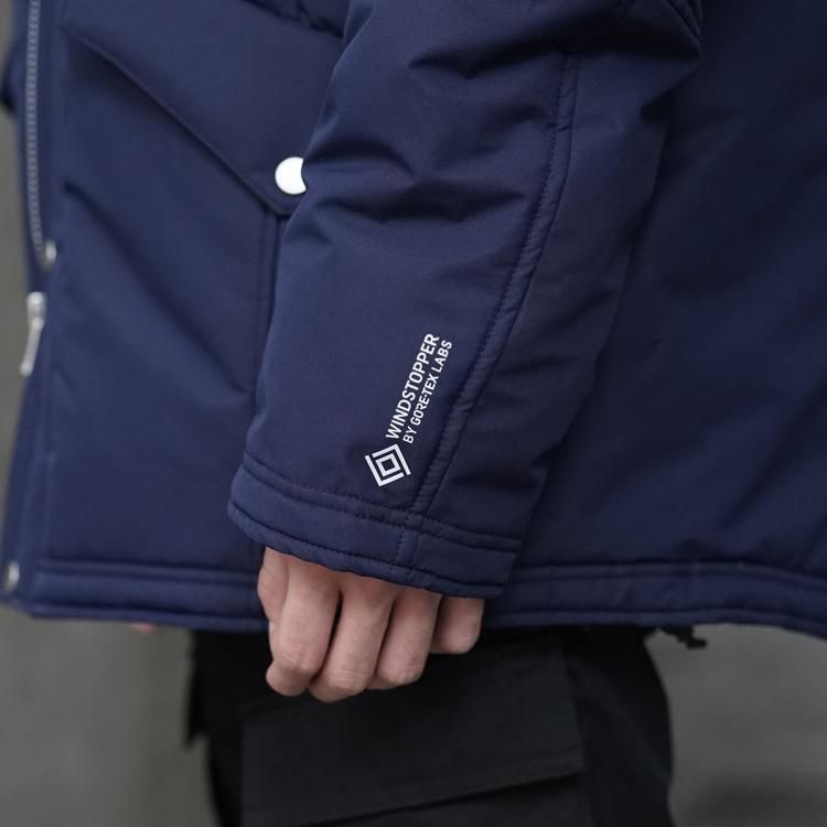 ノンネイティブ nonnative 23aw トゥルーパーパフジャケット ノンネイティブ nonnative 23aw トゥルーパーパフジャケット