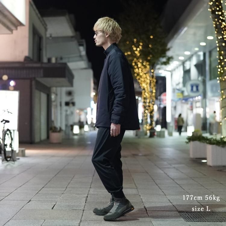 ジャケット・アウター DAIWA LIFESTYLE PADDING INNER VEST ダイワライフスタイル DAIWA LIFESTYLE 23aw パディングインナー
