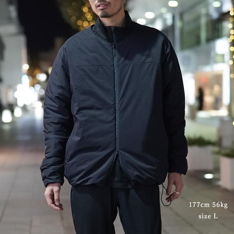 ジャケット・アウター DAIWA LIFESTYLE PADDING INNER VEST PADDING INNER JACKET | DAIWA LIFESTYLE公式サイト