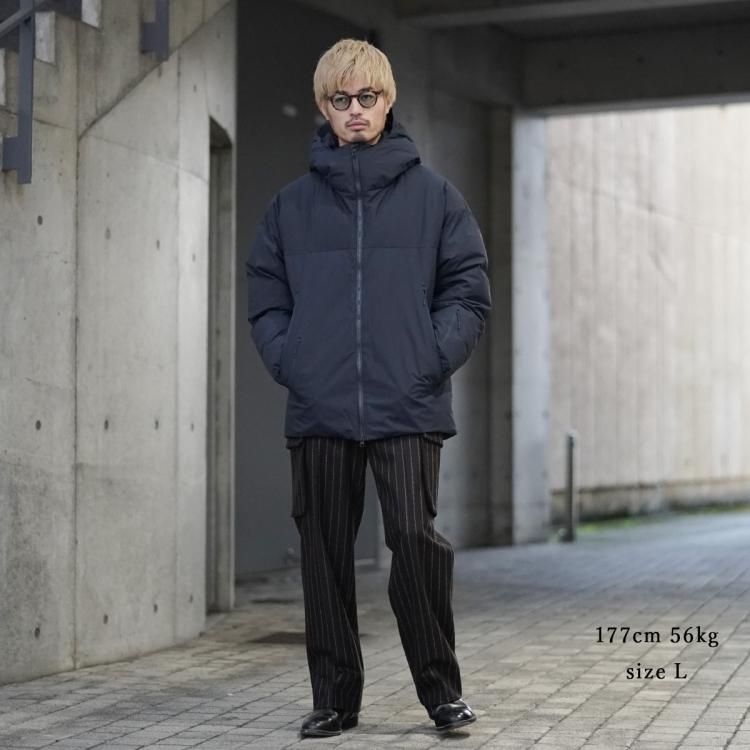 ダイワライフスタイル DAIWA LIFESTYLE 23aw パフジャケット ダイワライフスタイル DAIWA LIFESTYLE 23aw パフジャケット