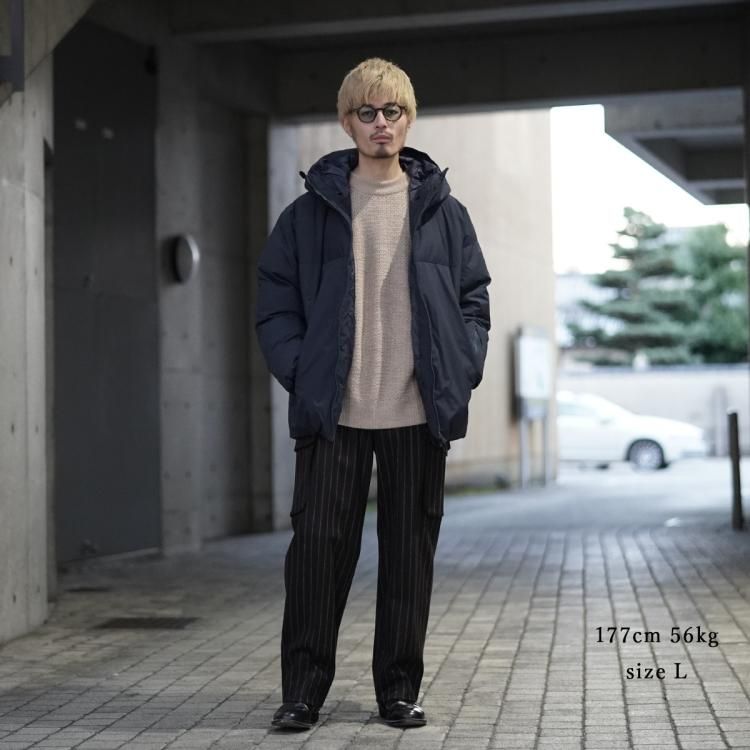 ダイワライフスタイル DAIWA LIFESTYLE 23aw パフジャケット ダイワライフスタイル DAIWA LIFESTYLE 23aw パフジャケット
