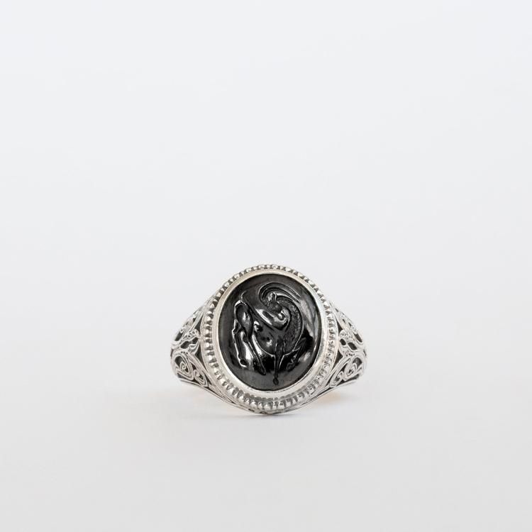 ジェロクリスト Gerochristo シルバーアクセサリー アンテロープ