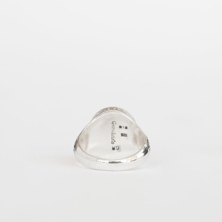ジェロクリスト Gerochristo シルバーアクセサリー アンテロープ