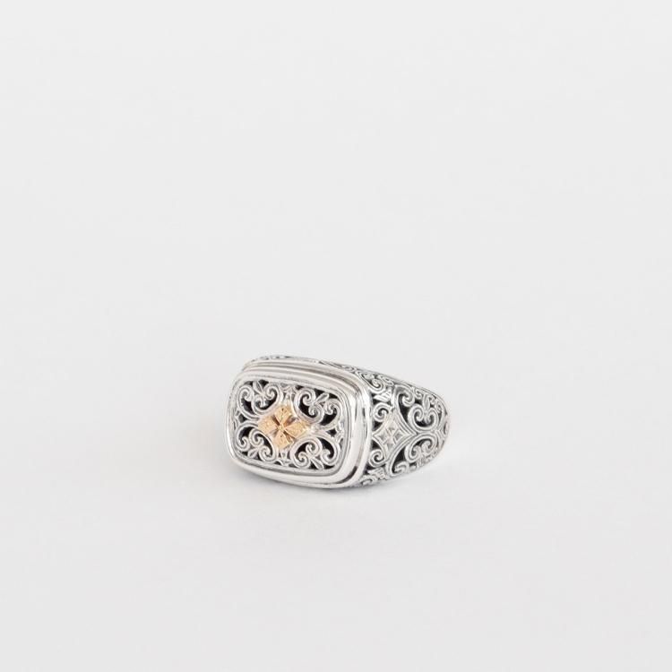 ジェロクリスト Gerochristo シルバーアクセサリー メディタ
