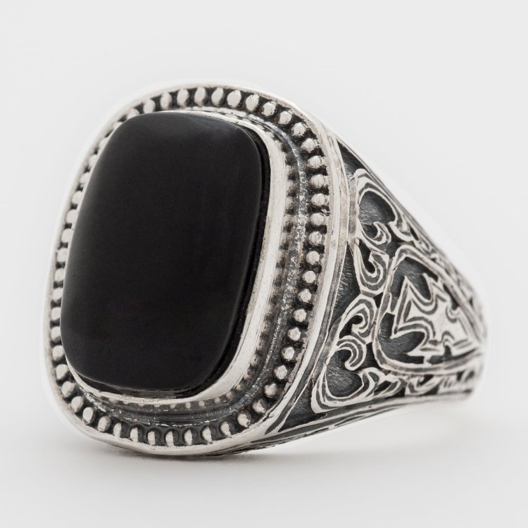 ジェロクリスト Gerochristo シルバーアクセサリー クラシックリング Classic Ring