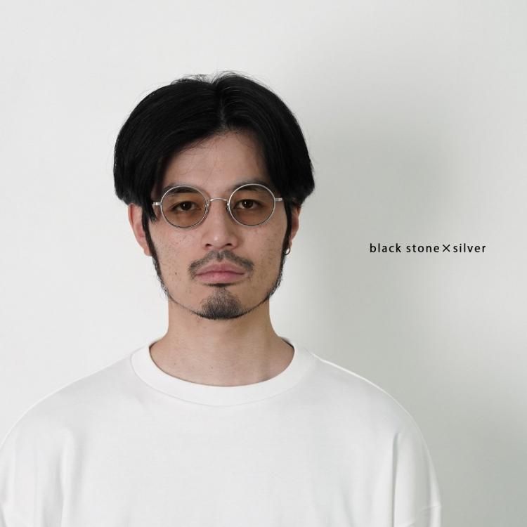 【極美品】 Kearny gravel 02 green stone ケース付き KEARNY/カーニー】GRAVEL－2 GREEN STONE*GOLD COARSE