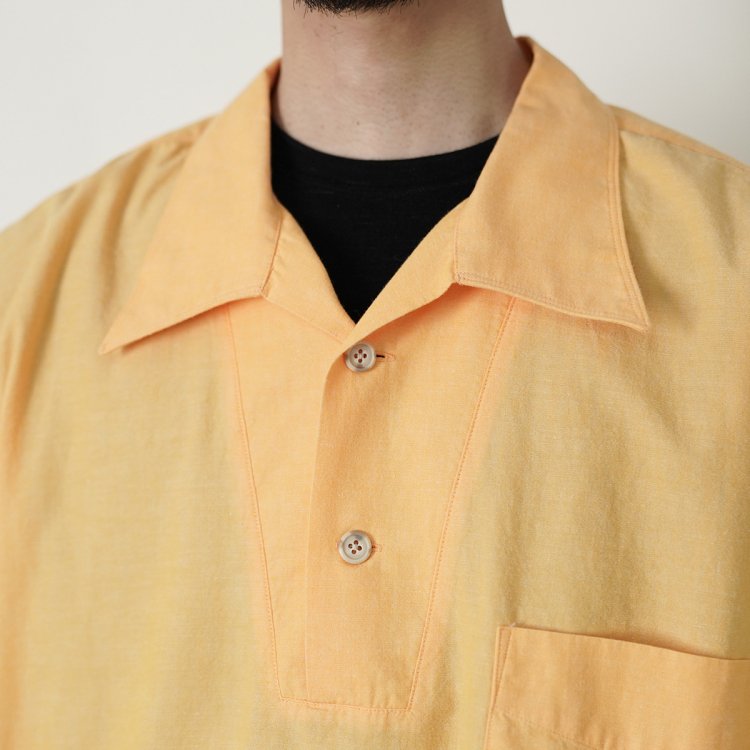 Marvine Pontiak Shirt Makers Auggie S/S - ポロシャツ