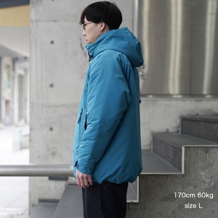 maturely♥かすりパーカーKasuri Parka