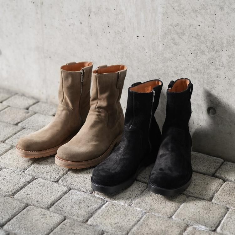 ノンネイティブ nonnative ワーカージップアップブーツ ノンネイティブ nonnative ワーカージップアップブーツ