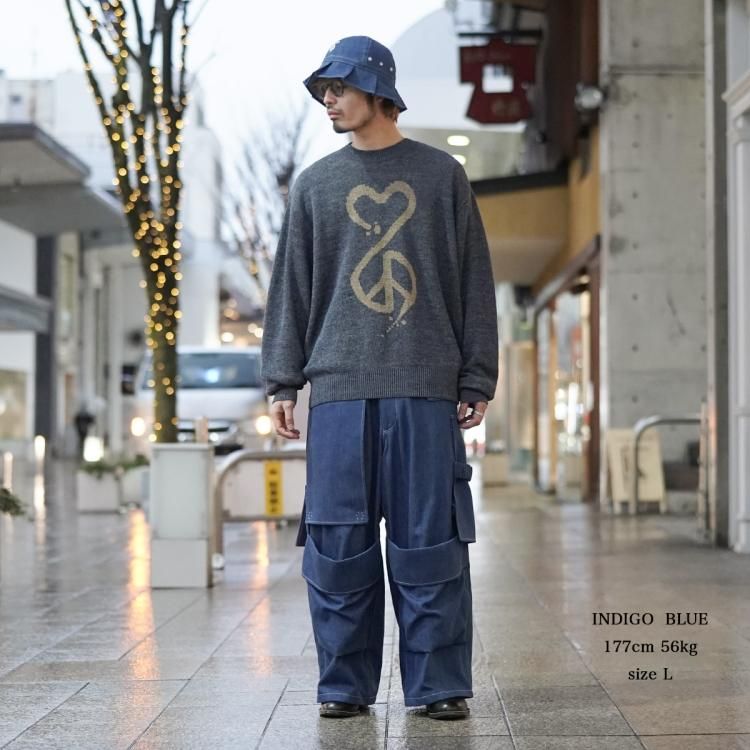 サスクワァッチファブリックス Sasquatchfabrix. 24ss サスクワァッチファブリックス Sasquatchfabrix. 24ss