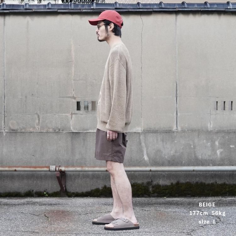 サスクワァッチファブリックス Sasquatchfabrix. 24ss サスクワァッチファブリックス Sasquatchfabrix. 24ss