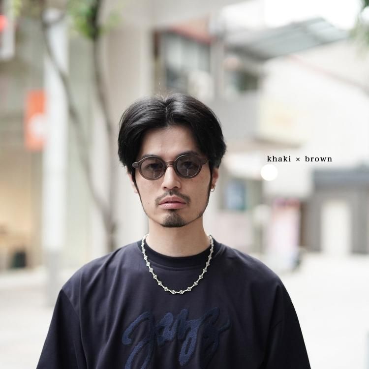 Kearny/カーニー サングラス kearny SUSAN ラウンドサングラス｜トゥモローランド 公式通販