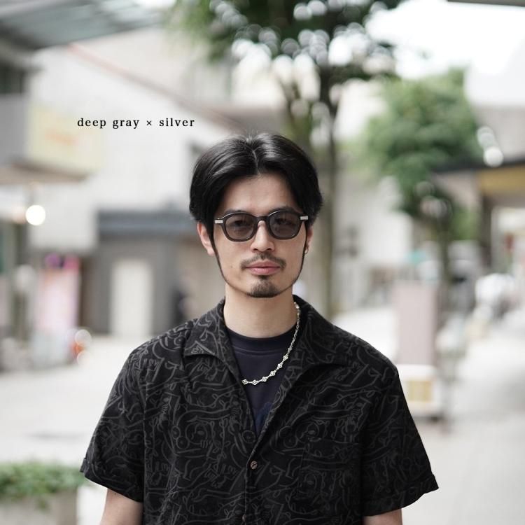 カーニー kearny 24ss マルタン martin (Color lens) カーニー kearny 24ss マルタン martin (Color lens)