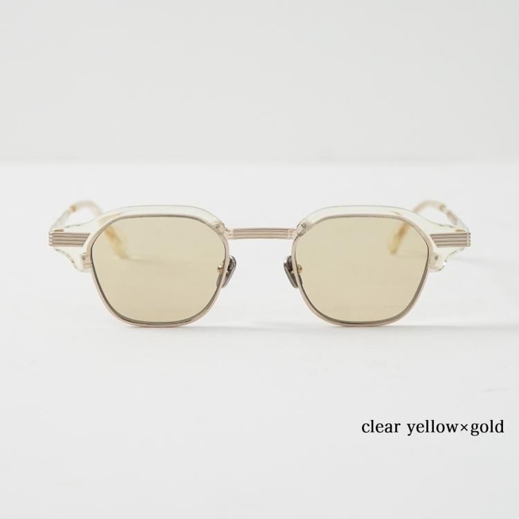 カーニー kearny 24ss メガネ トミー tommy (Color lens)