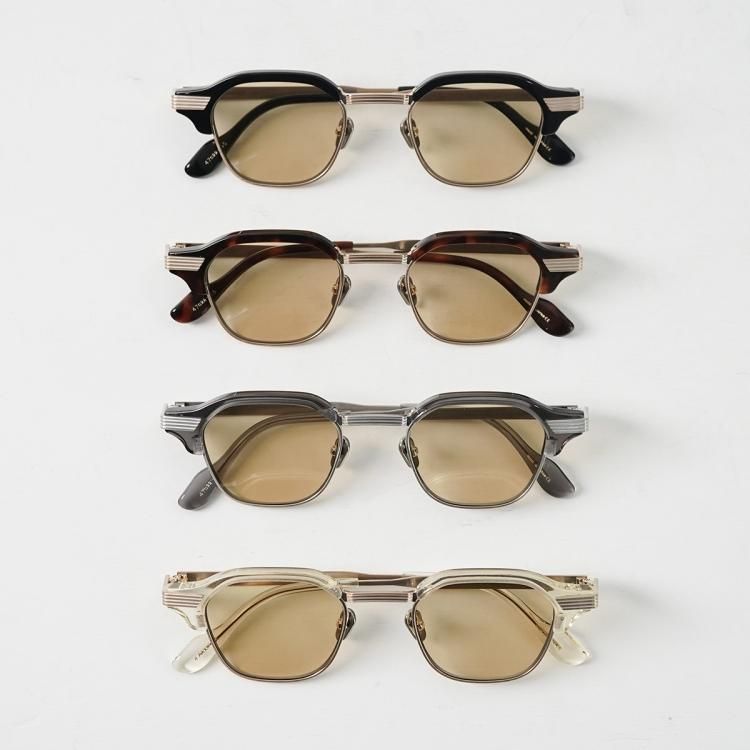 カーニー kearny 24ss メガネ トミー tommy (Color lens) カーニー kearny 24ss メガネ トミー tommy (Color lens)