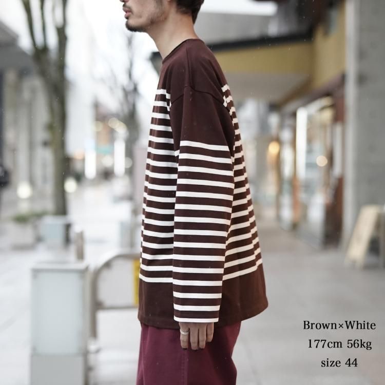オーベルジュ AUBERGE 24ss ビッグシャルロット バスクシャツ オーベルジュ AUBERGE 24ss ビッグシャルロット バスクシャツ