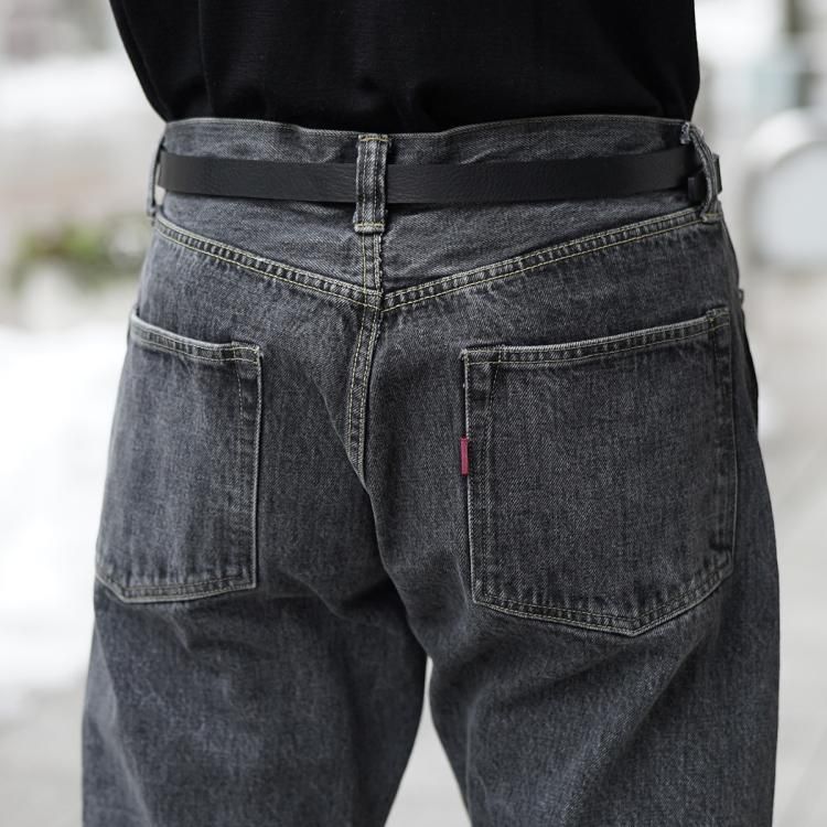 INTERIM　インテリム　ヴィンテージ　ジーンズ　大戦1943　デニムパンツ INTERIM / インテリム | VINTAGE WWII 1943 HEAVY KIBATA