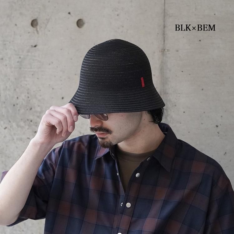 ボコデコ bocodeco 麦わら帽子 ハット 帽子 Paper Braid RV Bermuda ボコデコ bocodeco 麦わら帽子 ハット 帽子 Paper Braid RV Bermuda