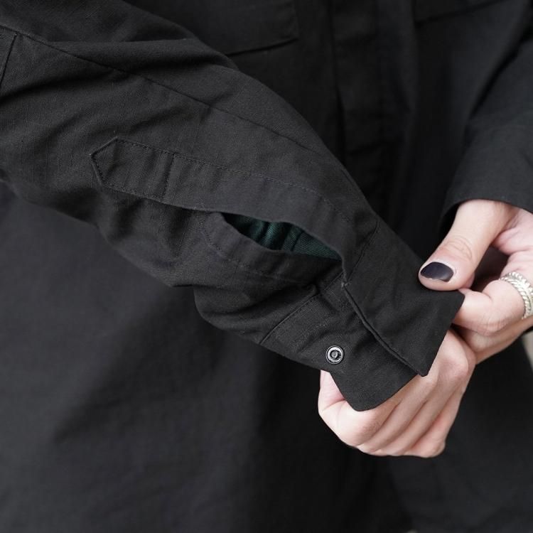 ノンネイティブ nonnative 24SS トゥルパーロングスリーブシャツ ノンネイティブ nonnative 24SS トゥルパーロングスリーブシャツ