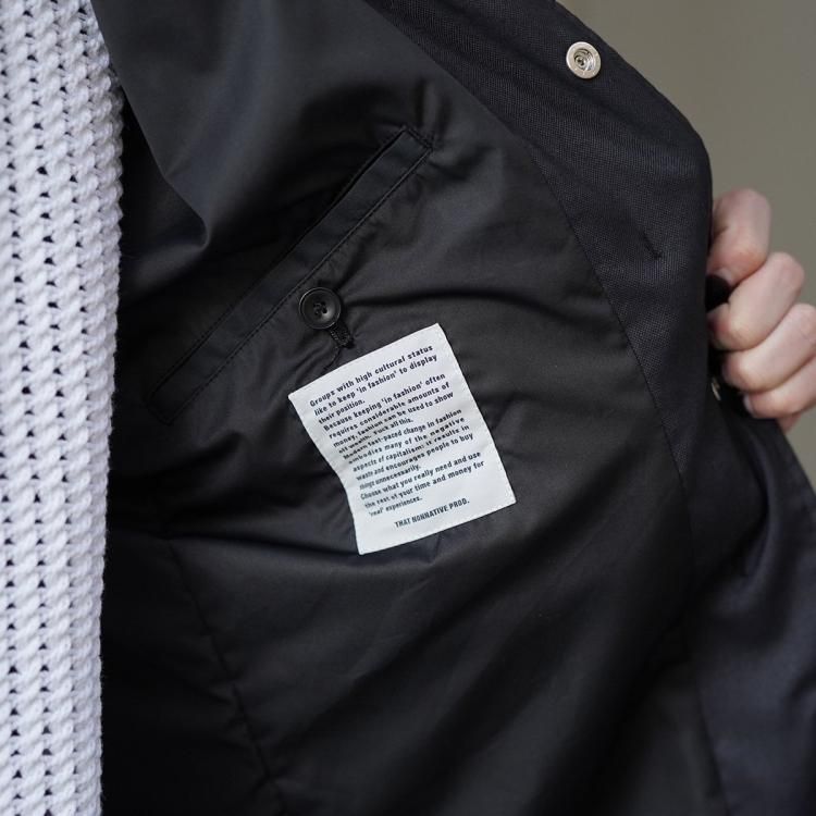 ノンネイティブ nonnative 24ss コーチジャケット ゴアテックス ノンネイティブ nonnative 24ss コーチジャケット ゴアテックス