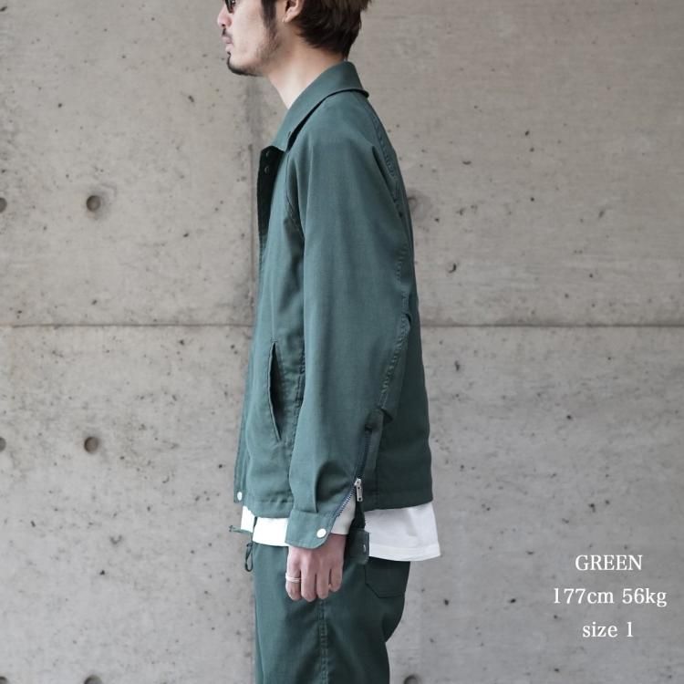 ノンネイティブ nonnative 24ss コーチジャケット ゴアテックス ノンネイティブ nonnative 24ss コーチジャケット ゴアテックス