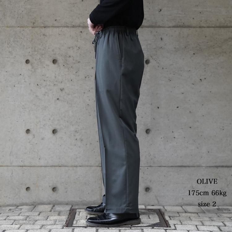 人気商品ランキング スラックス PICEA Charcoal - Trousers Easy 