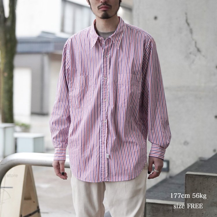 8,183円Marvine Pontiak Shirt Makes マルチパターン シャツ