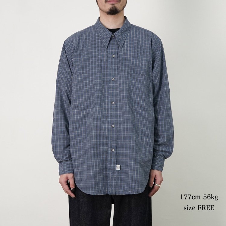 マービンポンティアックシャツメイカーズ Marvine Pontiak Shirt