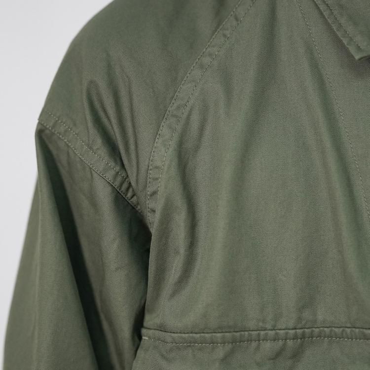 ノンネイティブ nonnative 24ss トゥルーパーショートジャケット ノンネイティブ nonnative 24ss トゥルーパーショートジャケット