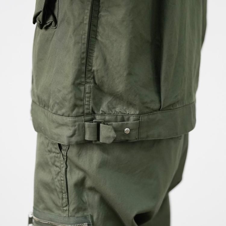 ノンネイティブ nonnative 24ss トゥルーパーショートジャケット ノンネイティブ nonnative 24ss トゥルーパーショートジャケット