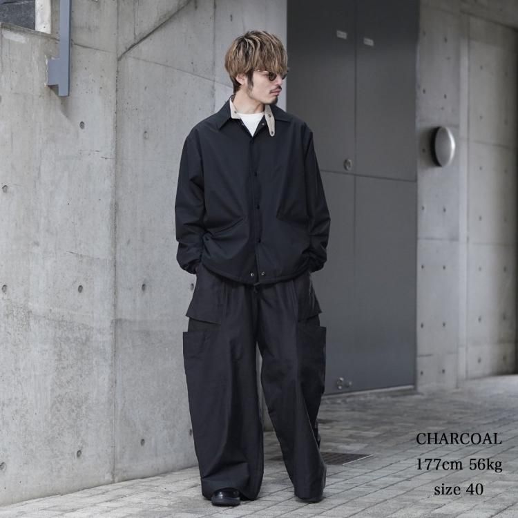 インテリム INTERIM ハイパービッグシルエットダーミザクス インテリム INTERIM ハイパービッグシルエットダーミザクス