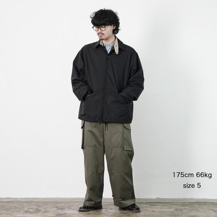 インテリム INTERIM ハイパービッグシルエットダーミザクス インテリム INTERIM ハイパービッグシルエットダーミザクス