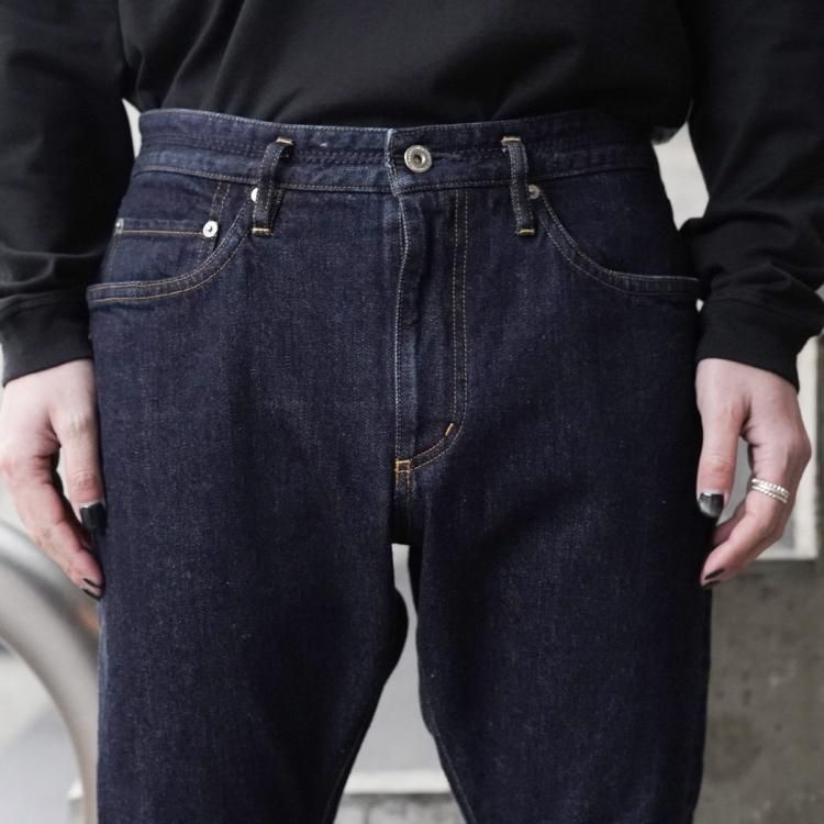 ノンネイティブ nonnative 24ss デュエラー5ポケットジーンズ03 ノンネイティブ nonnative 24ss デュエラー5ポケットジーンズ03