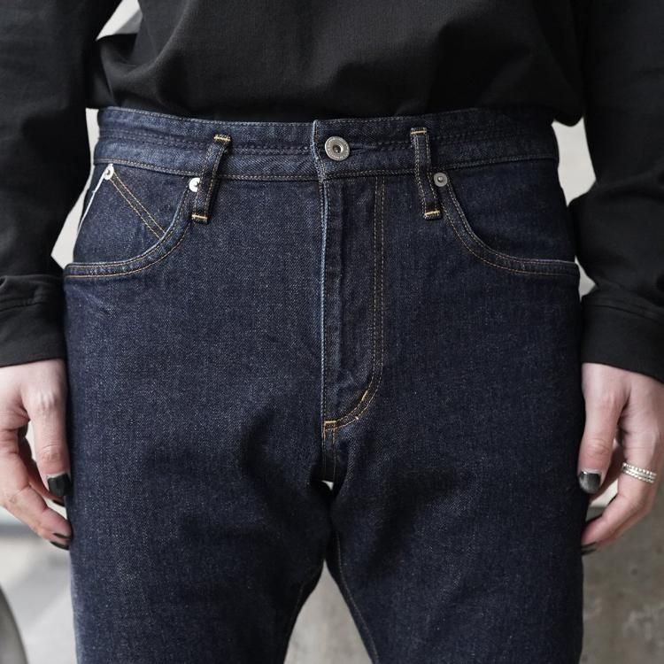 ノンネイティブ nonnative 24ss デュエラー5ポケットジーンズ01 ノンネイティブ nonnative 24ss デュエラー5ポケットジーンズ01