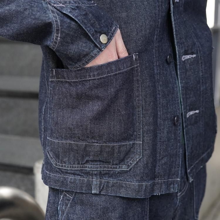 ノンネイティブ nonnative 24ss ランチャージャケットコットン10 ノンネイティブ nonnative 24ss ランチャージャケットコットン10
