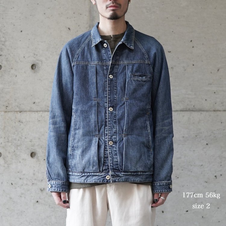 Jackets&coats - Transistor online store｜石川県金沢市竪町の 
