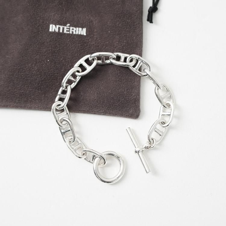 インテリム INTERIM 24ss シルバー925 ブレスレット メキシカン インテリム INTERIM 24ss シルバー925 ブレスレット メキシカン