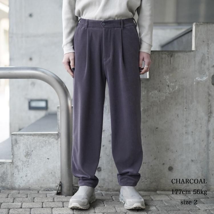 CURLY (カーリー) TRACK TROUSERS 2021春夏 / トラックトラウザース