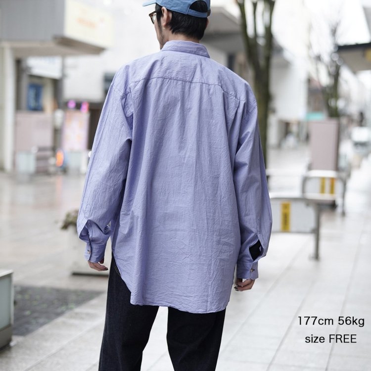 マービンポンティアックシャツメイカーズ Marvine Pontiak Shirt