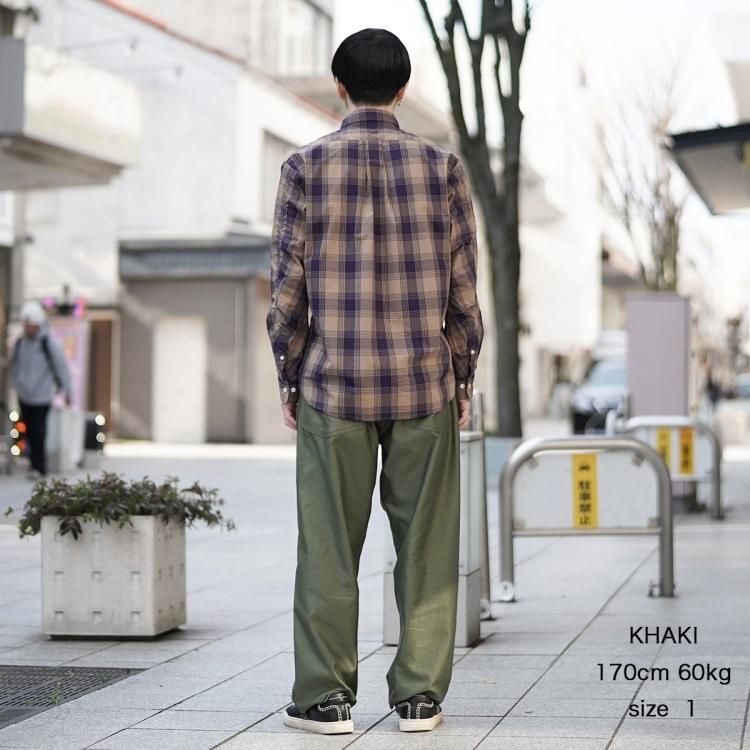 TOMMY ストライプ 長袖ブランドシャツ – WEGO ONLINE STORE