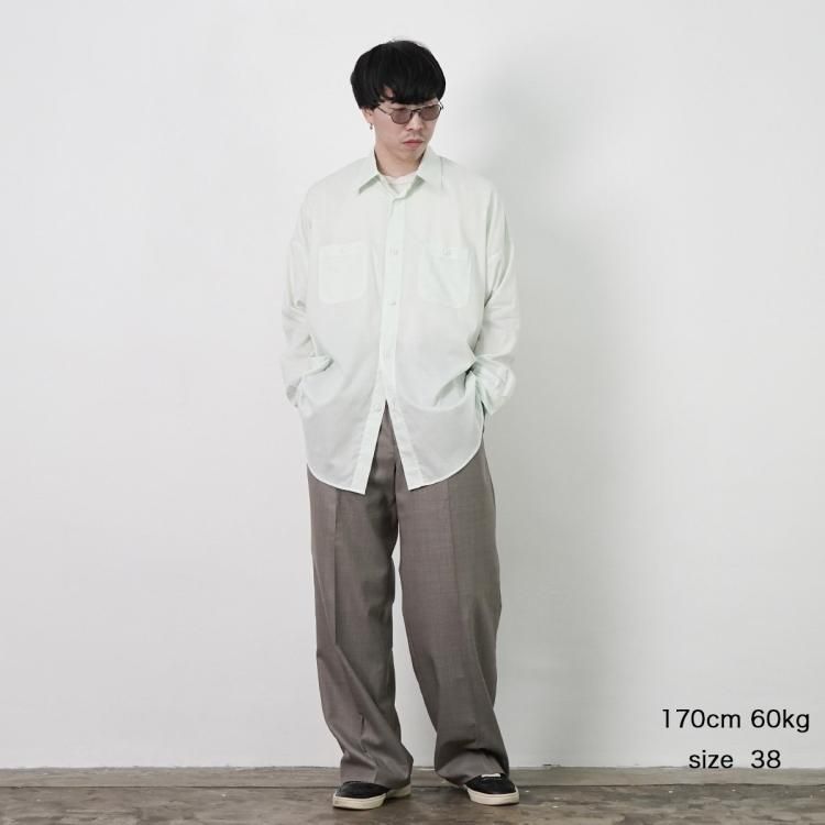 ビューティフルピープル beautiful people 24ss ウールシルク ビューティフルピープル beautiful people 24ss ウールシルク