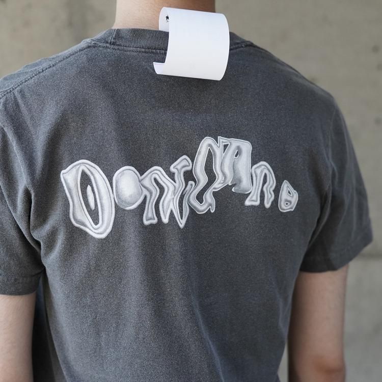 ドントケア DON'T CARE 抽象画Tシャツ グラフィック S/S TEE (GT009) ドントケア DON'T CARE 抽象画Tシャツ グラフィック S/S TEE (GT009)